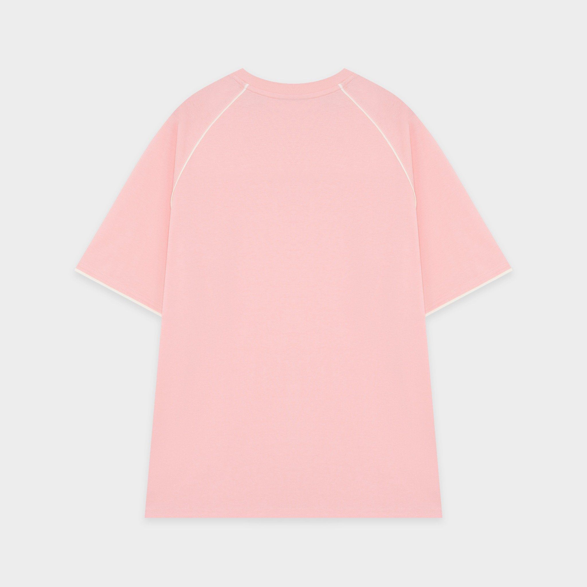  Outerity Rhythm Tee / Pastel Pink 