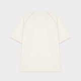  Outerity Rhythm Tee / Cannoli Cream 