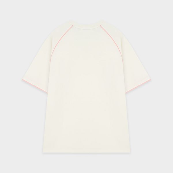  Outerity Rhythm Tee / Cannoli Cream 