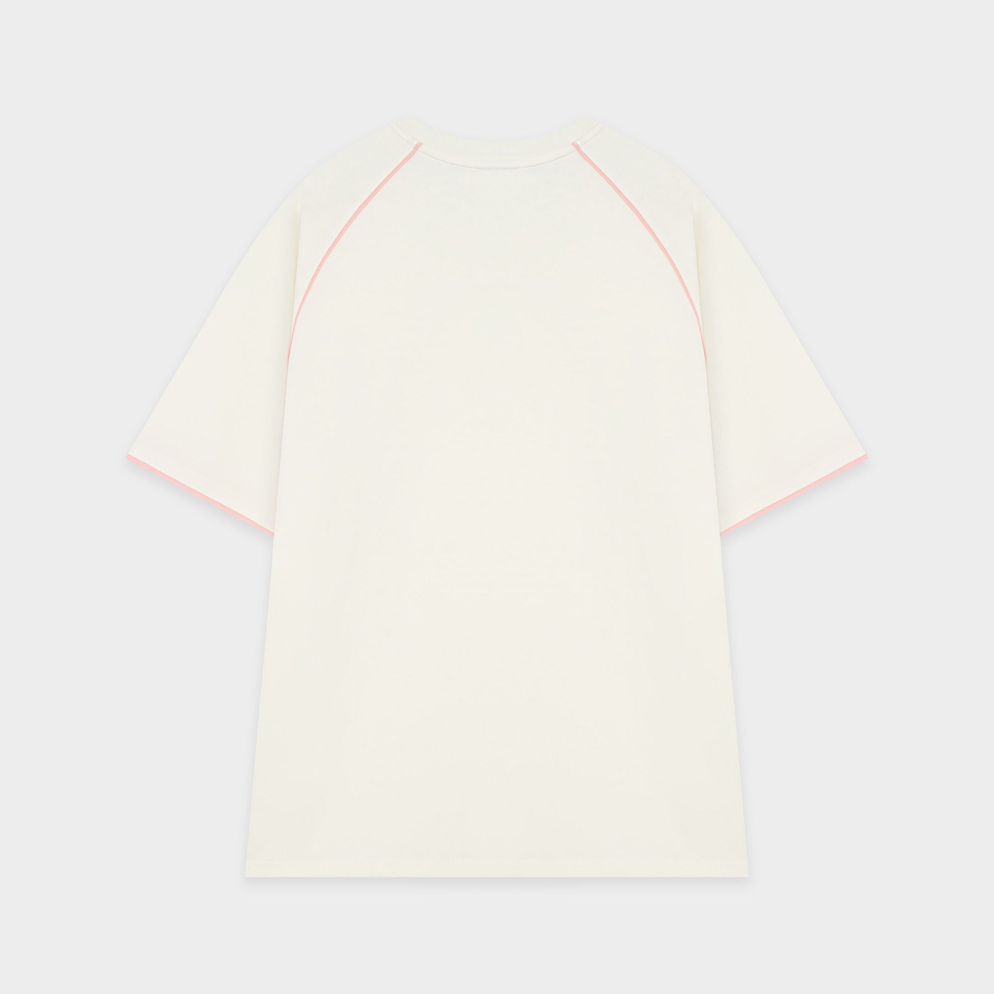  Outerity Rhythm Tee / Cannoli Cream 