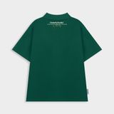  FULGENS POLO / DARK GREEN 