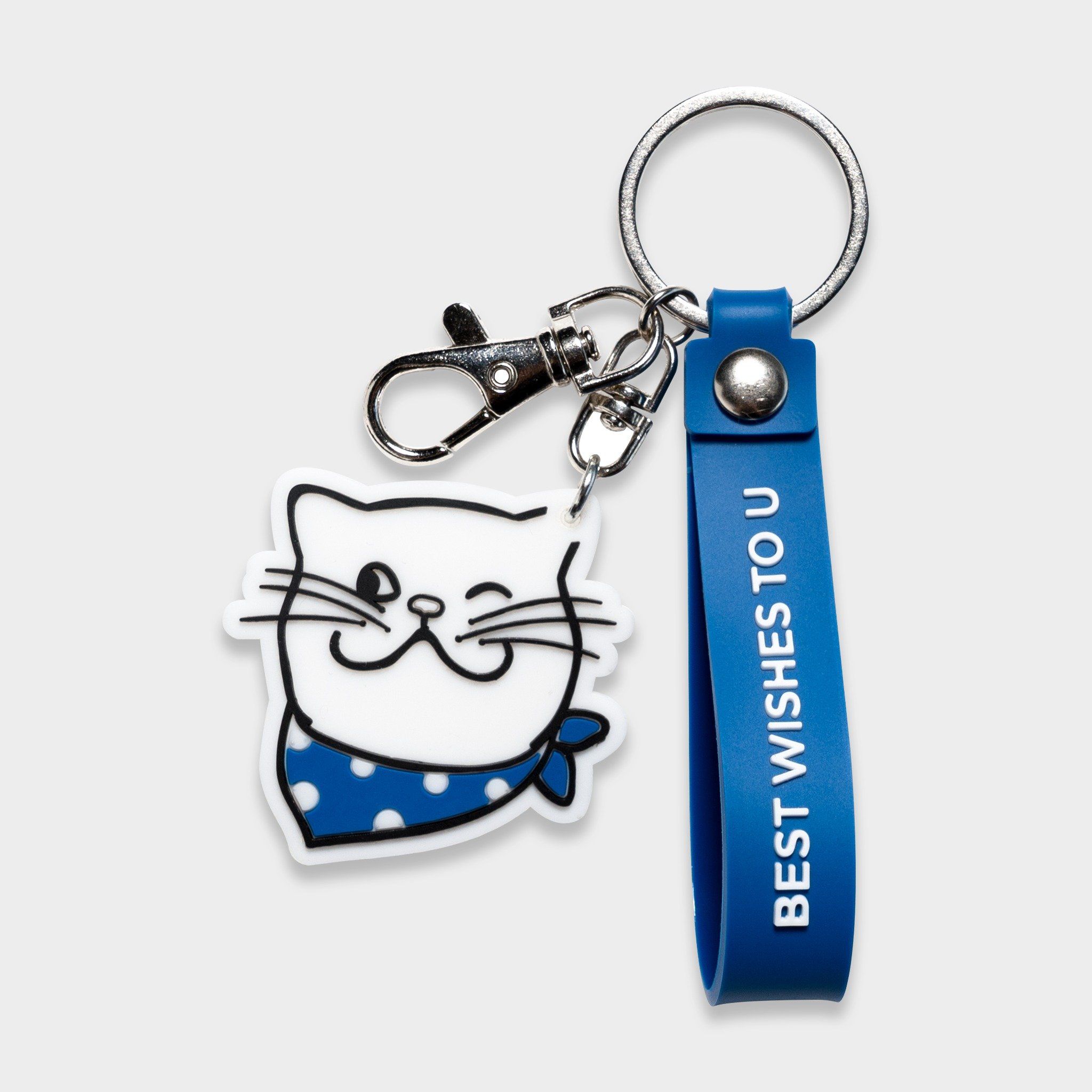  Keychain Oute x Meow - Meow Colletion 