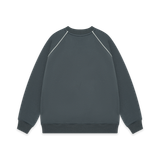  Sweater Outerity Rhythm / Gray Pinstripe 