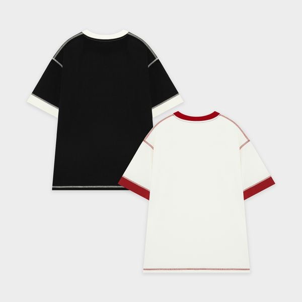  Áo thun Outerity Flowers 