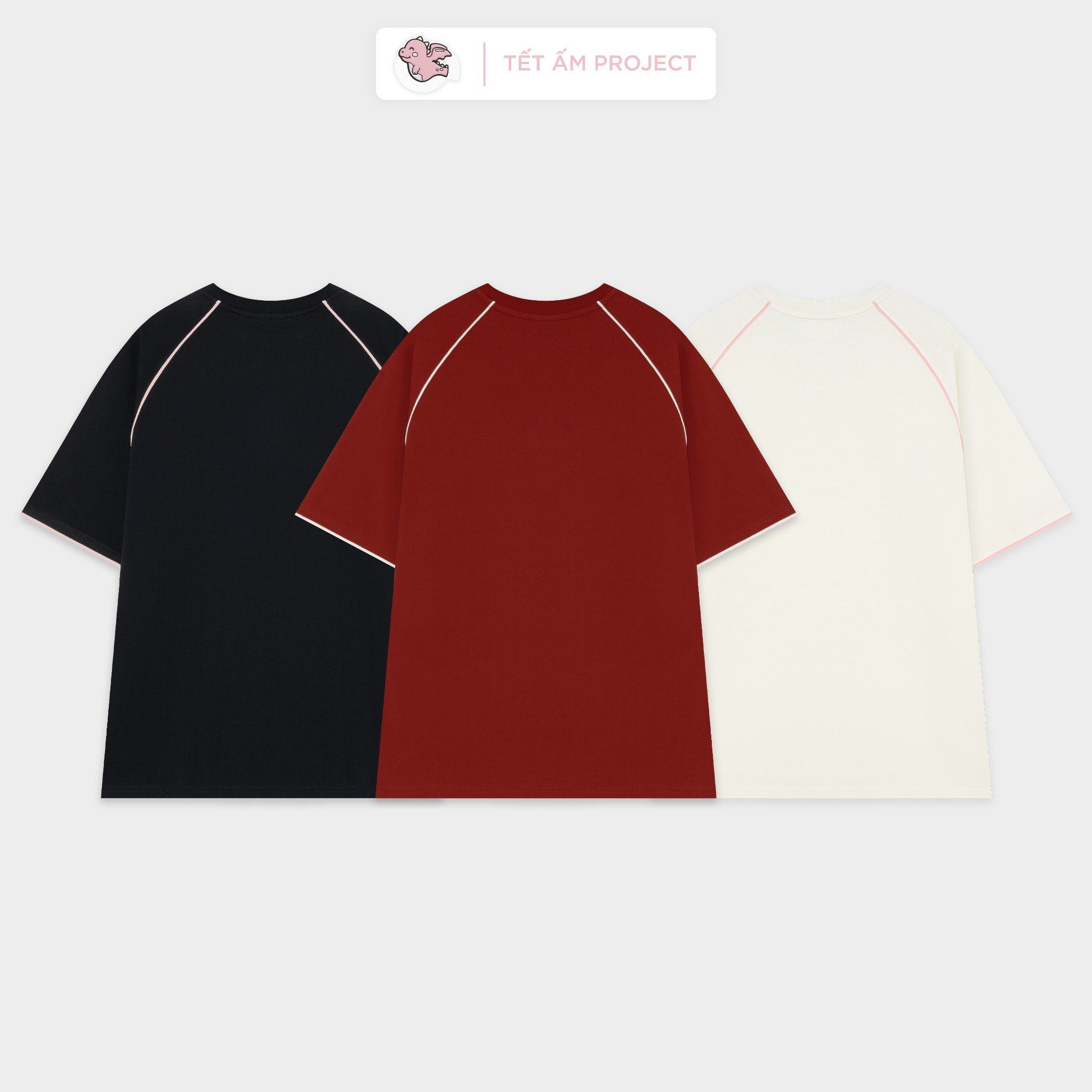 Outerity Bunnies Tee / Red 