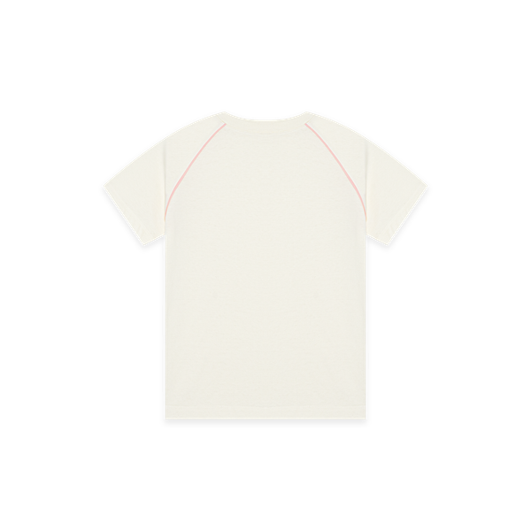  Baby tee Outerity Pinky Draco / Canoli Cream 