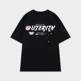  Outerity Dragon Tee / Black 