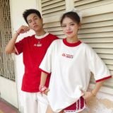  Áo Thun Outerity Basic Icon Form Oversize 