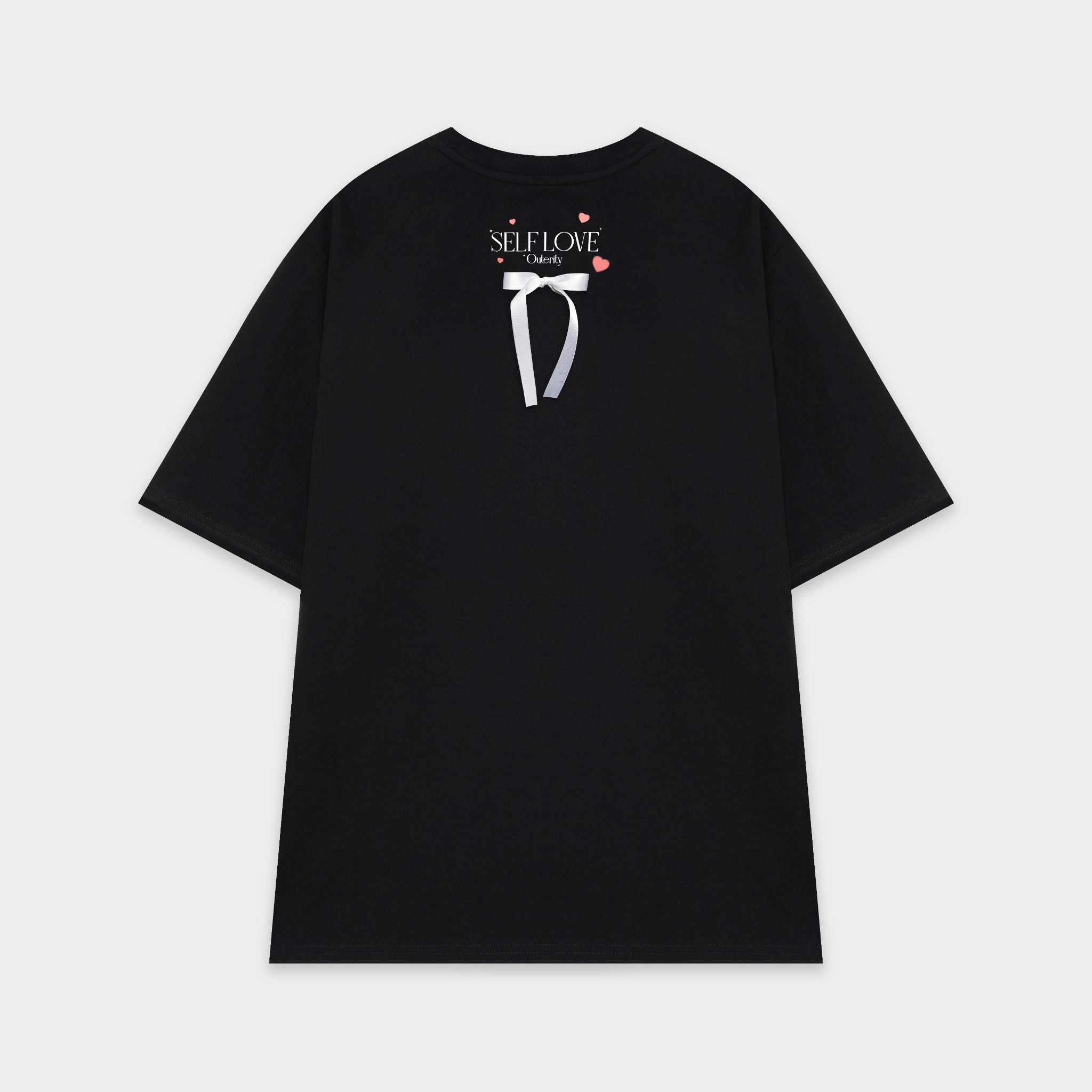  Outerity Self Love Tee / Black 