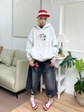  Áo Khoác Hoodie Outerity Gấu Mập 