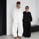  Áo Hoodie Zip Outerity Basic Ver.2025 Form Boxy 