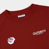  Outerity Dragon Tee / Red 