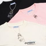  Áo thun Outerity Monday 