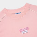  Outerity Pesca Tee / Pastel Pink 