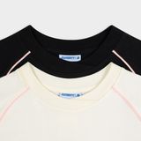  OuterityKids Blossom Tee / Black 