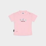  Áo Babytee Thun Gân Form Ôm Bowmeow 