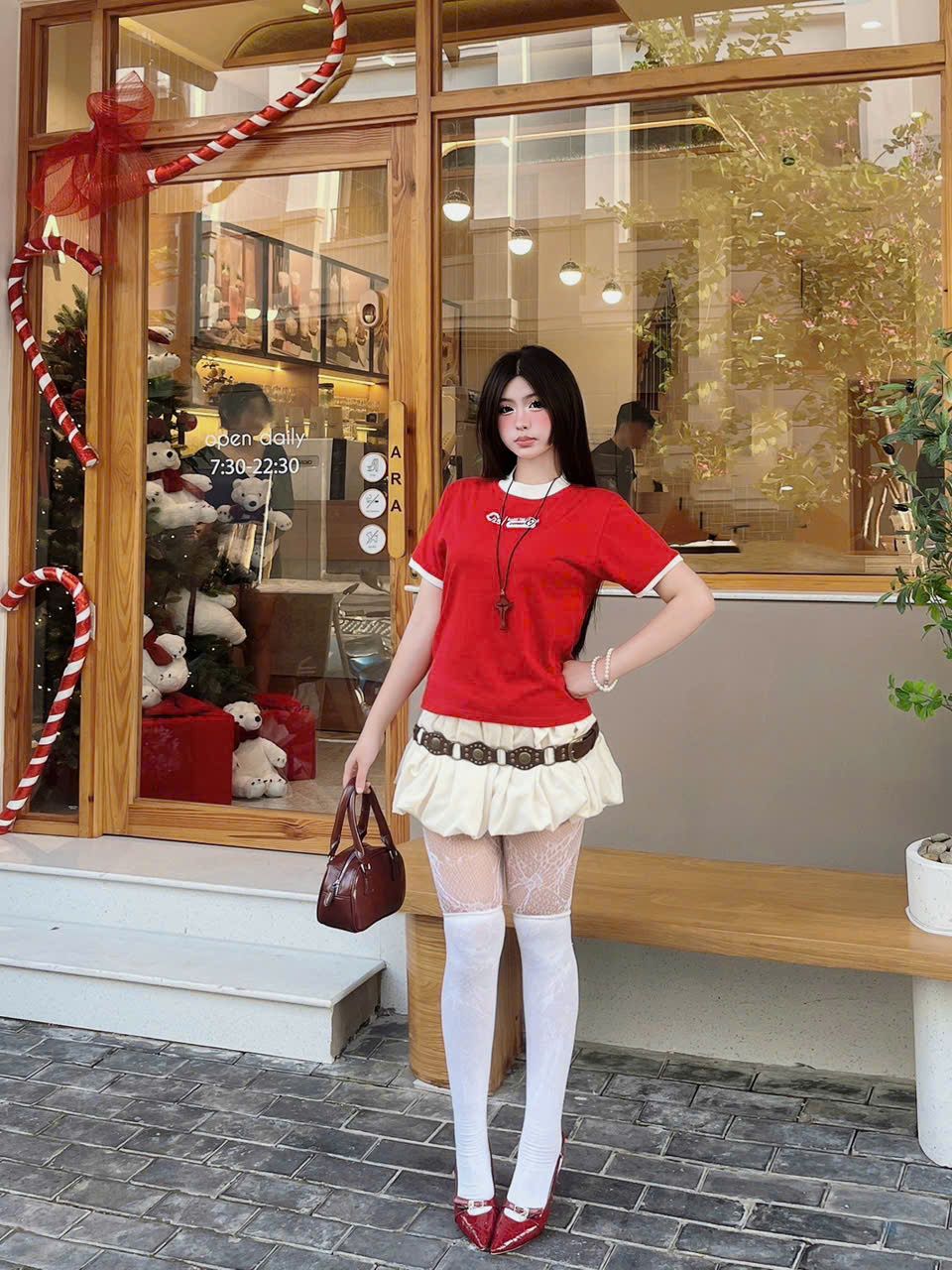  Áo Thun Babytee Outerity Basic Icon 