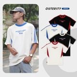  Áo Thun Outerity Spiky 