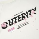  Outerity Dragon Tee / Cannoli Cream 