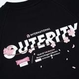  Outerity Dragon Tee / Black 