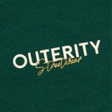  MULTIFONT TEE - Dark Green Color 