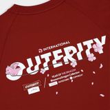  Outerity Dragon Tee / Red 