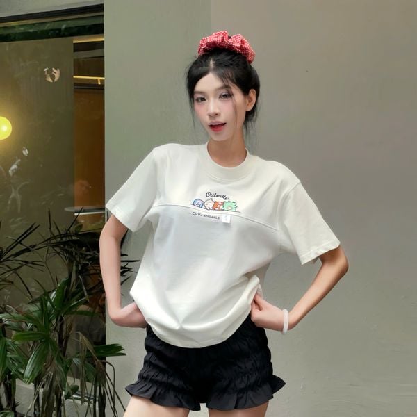  Áo Thun Baby Tee Outerity Animals 