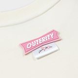  Outerity Blossom Tee / Cannoli  cream 