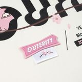  Outerity Dragon Tee / Cannoli Cream 