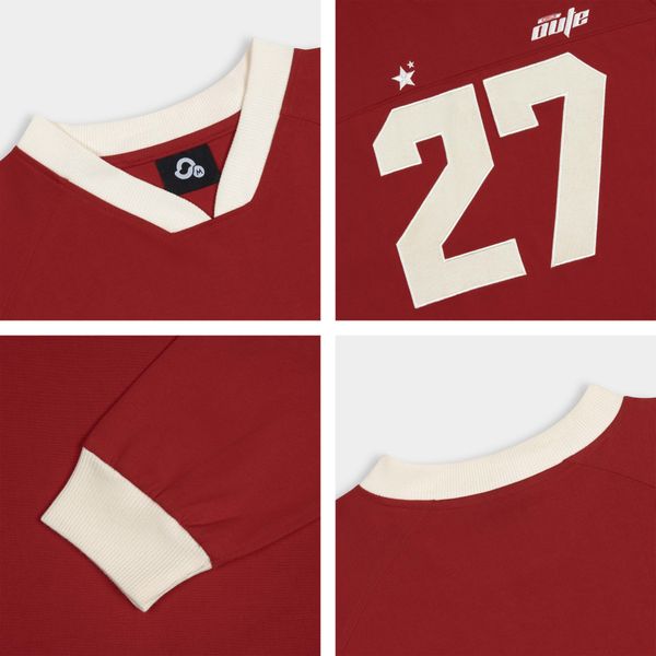  Áo thun tay dài Outerity Twenty Seven 