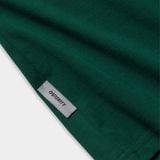  MULTIFONT TEE - Dark Green Color 