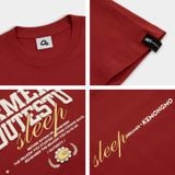  Áo Thun Form Boxy Nam Nữ Unisex Outerity Dreamer 