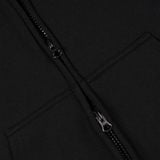  Outerity Dragon Hoodie Double Zip / Black 