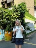  Áo Thun Babytee Outerity Original Phối Line 