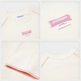  Outerity Pesca Tee / Cannoli Cream 