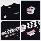  Outerity Dragon Tee / Black 