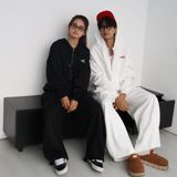  Áo Hoodie Zip Outerity Basic Ver.2025 Form Boxy 