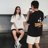  Áo Thun Form Boxy Outerity Tri-Star 