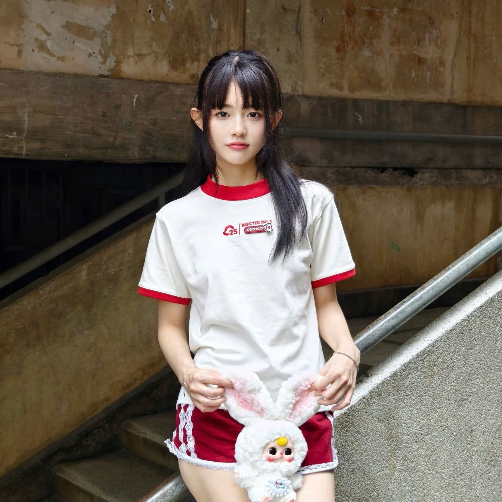  Áo Thun Babytee Outerity Basic Icon 