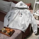  Áo Khoác Hoodie Outerity Gấu Mập 