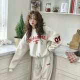  Áo Sweater Outerity 01 Form Rộng Boxy 