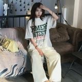  Áo Thun Form Boxy Nam Nữ Unisex Outerity Dreamer 