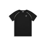  Baby Tee Outerity Line Meow 