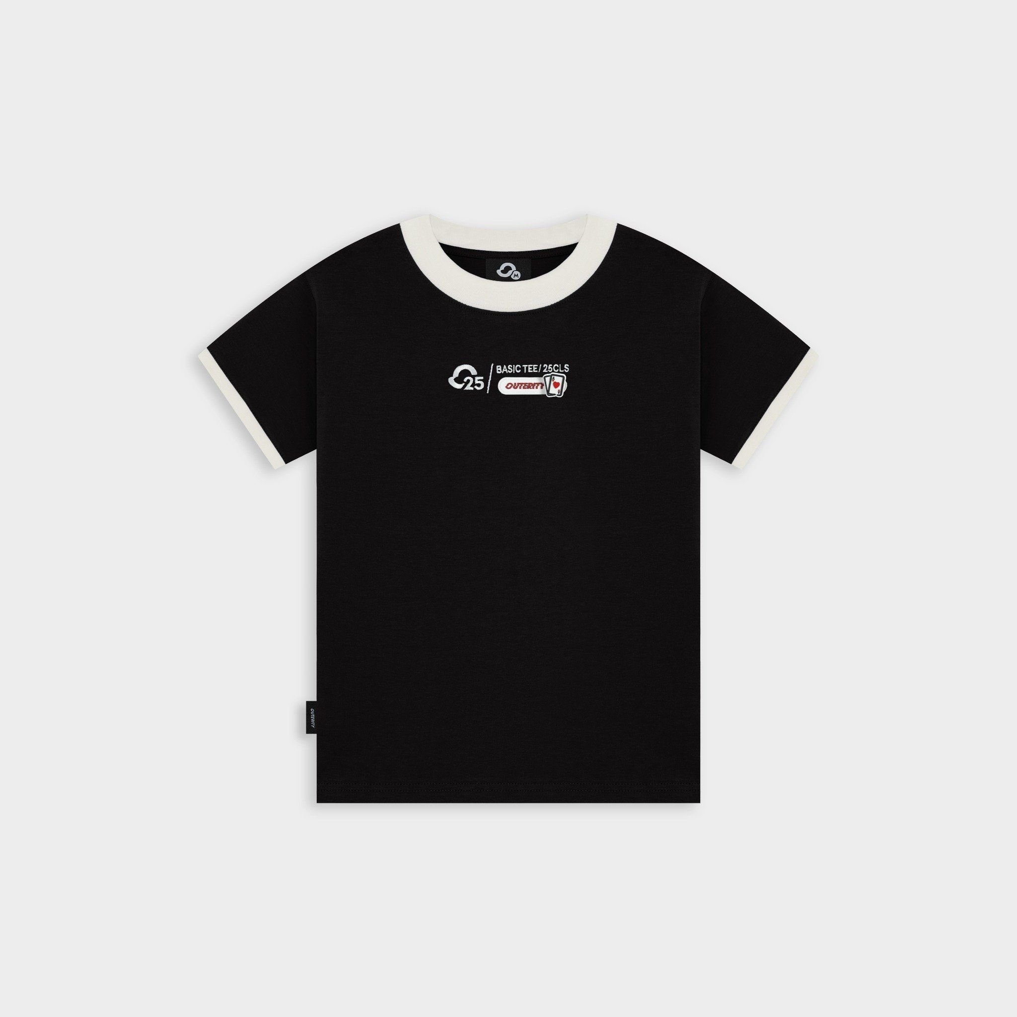  Áo Thun Babytee Outerity Basic Icon 