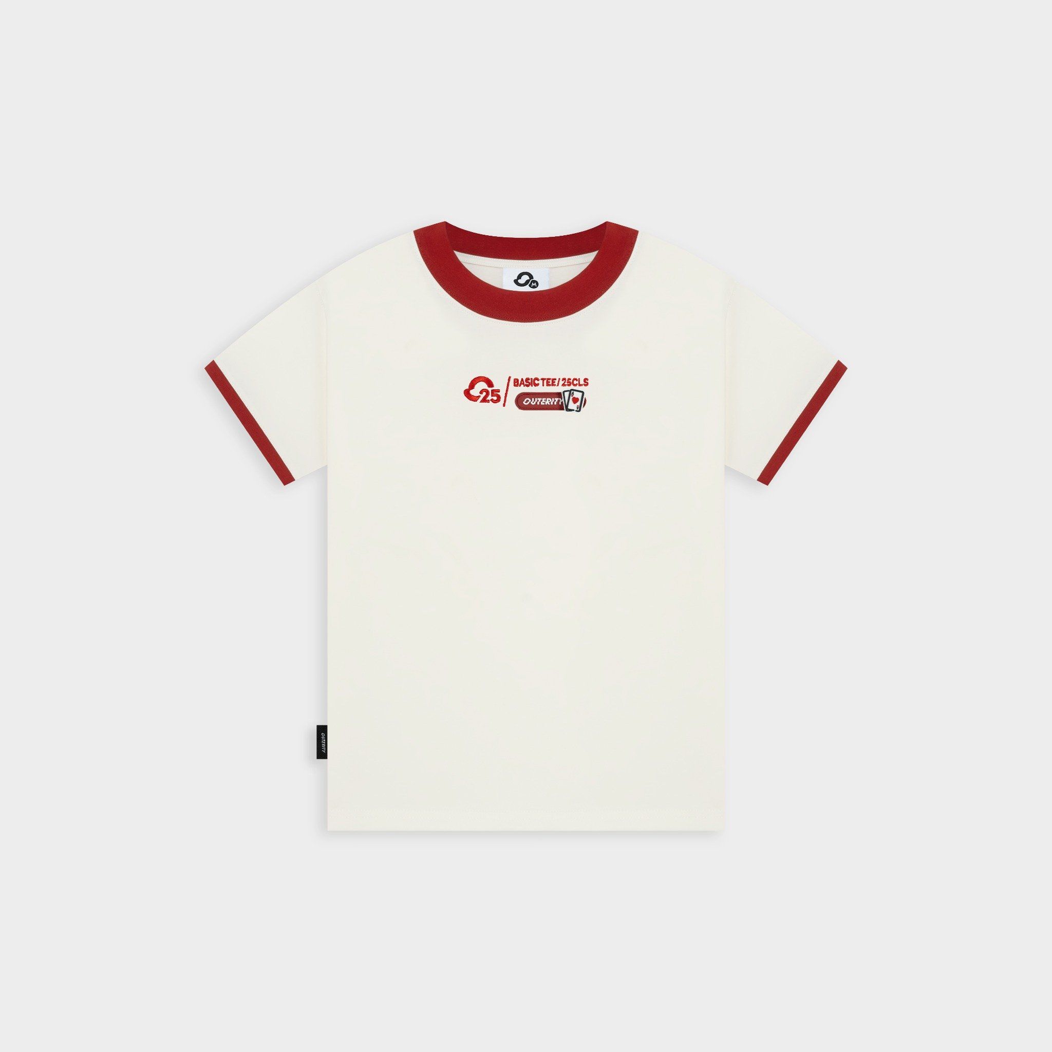  Áo Thun Babytee Outerity Basic Icon 