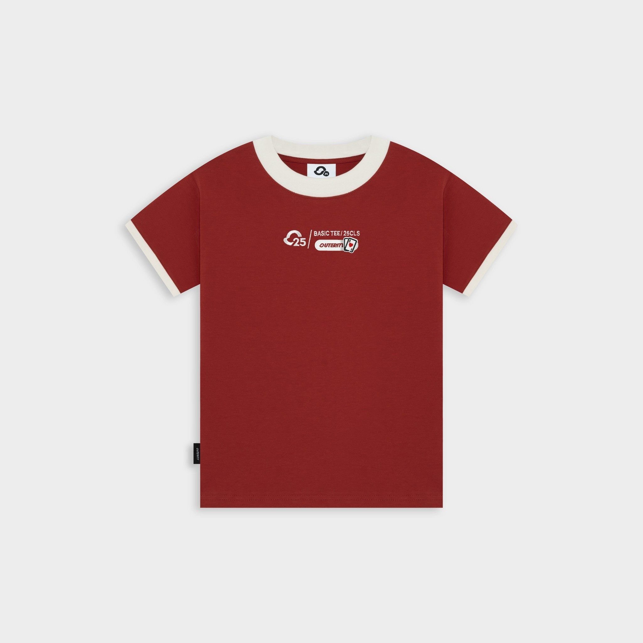  Áo Thun Babytee Outerity Basic Icon 