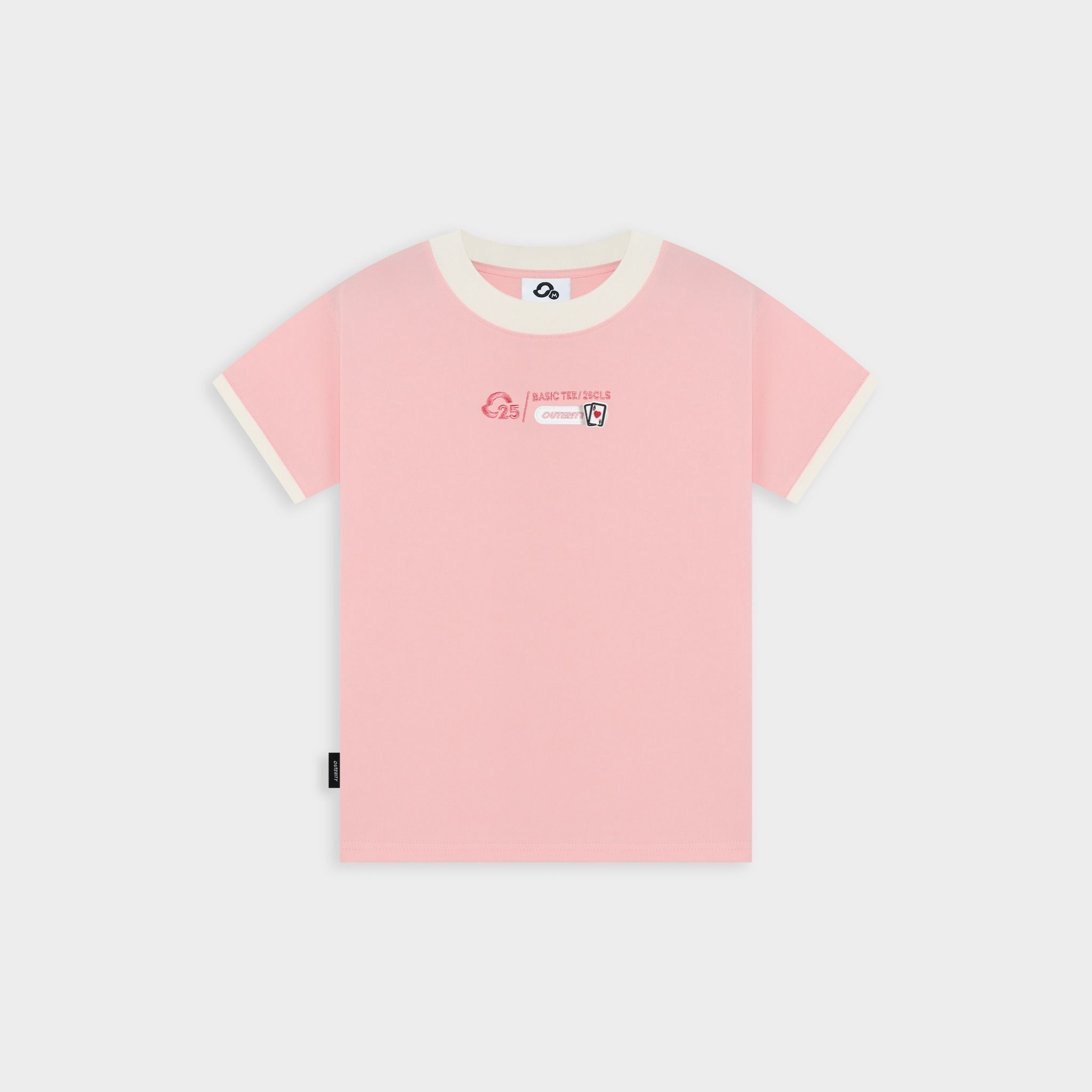  Áo Thun Babytee Outerity Basic Icon 