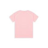  Baby Tee Outerity Line Meow / Pink 