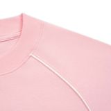  Baby Tee Outerity Line Meow / Pink 