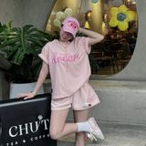  Quần Short Nỉ Hai Da Outerity Basic 